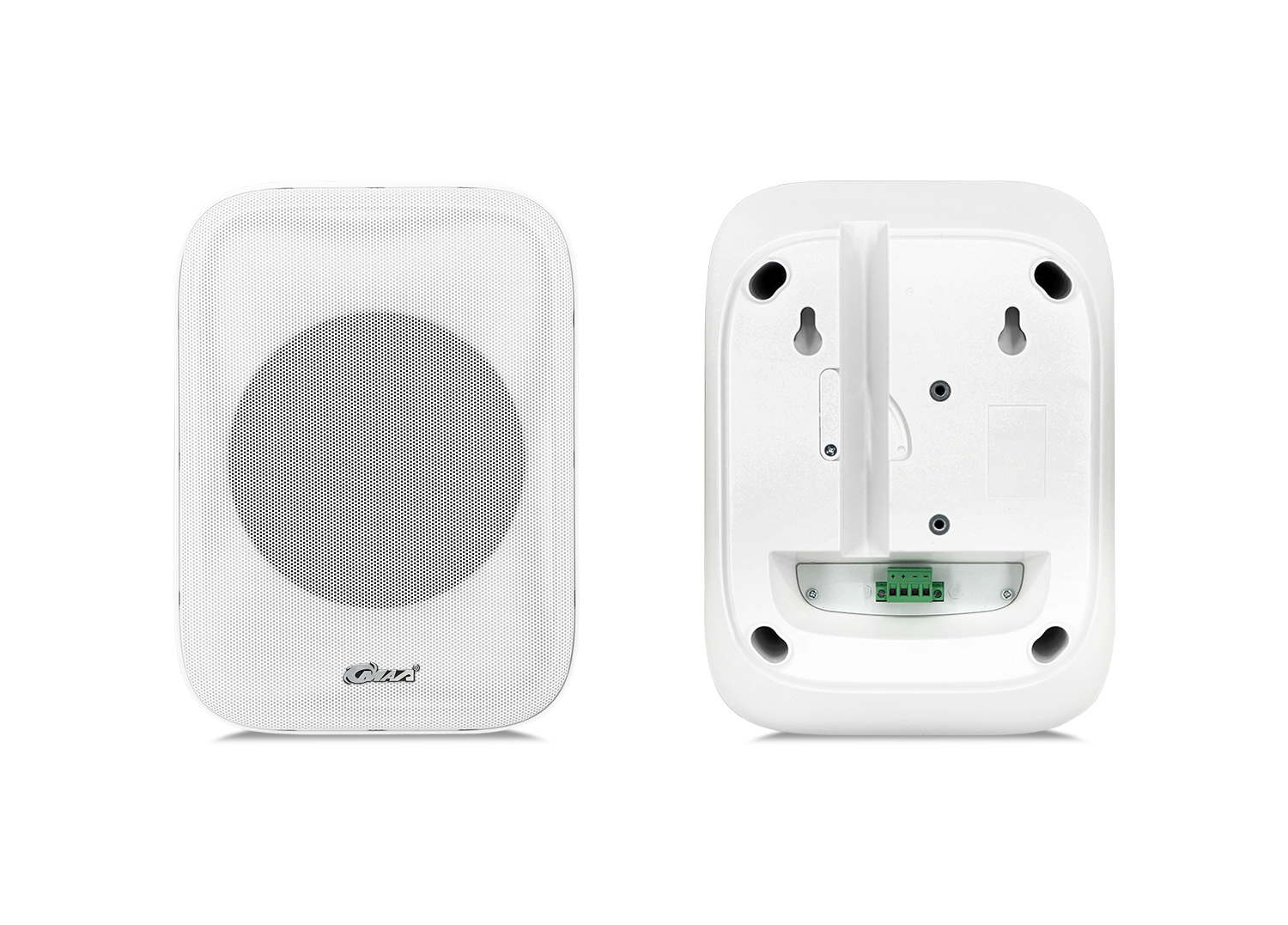 Loa hộp IP chủ động cao cấp OM-IP618