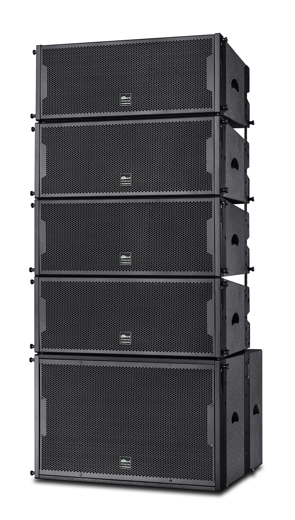 Loa line array LA-212 3