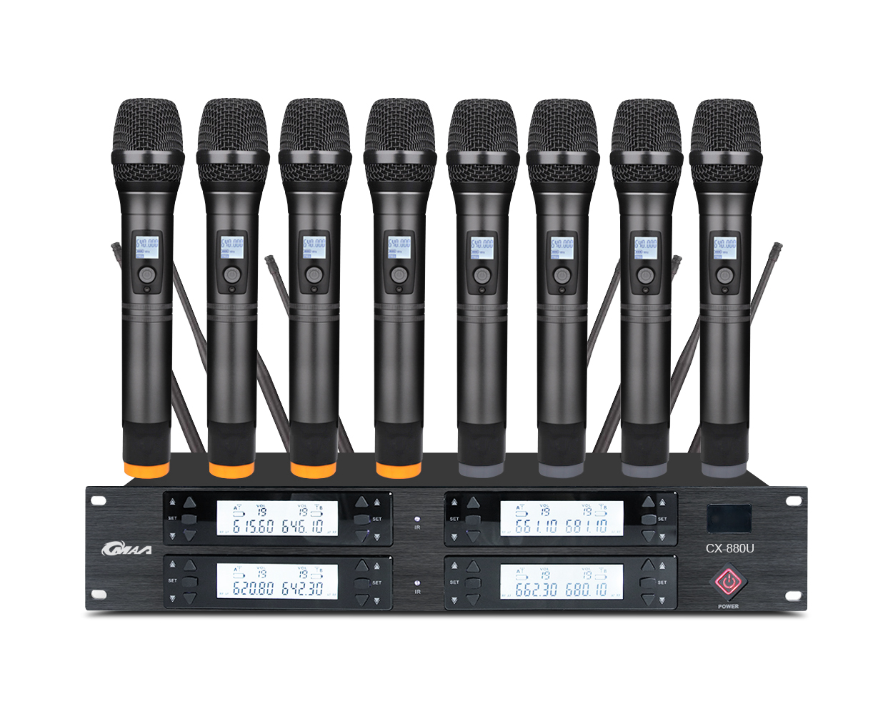 Micro không dây CX-880U